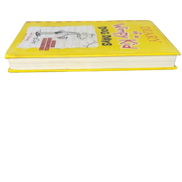 Diary of a Wimpy Kid: Dog Days by Jeff Kinney - Picture 10 of 11